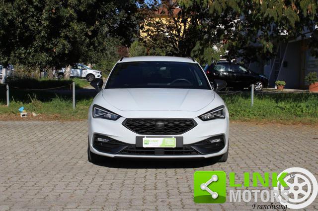 SEAT Leon Sportstourer 1.5 TSI 150 CV FR