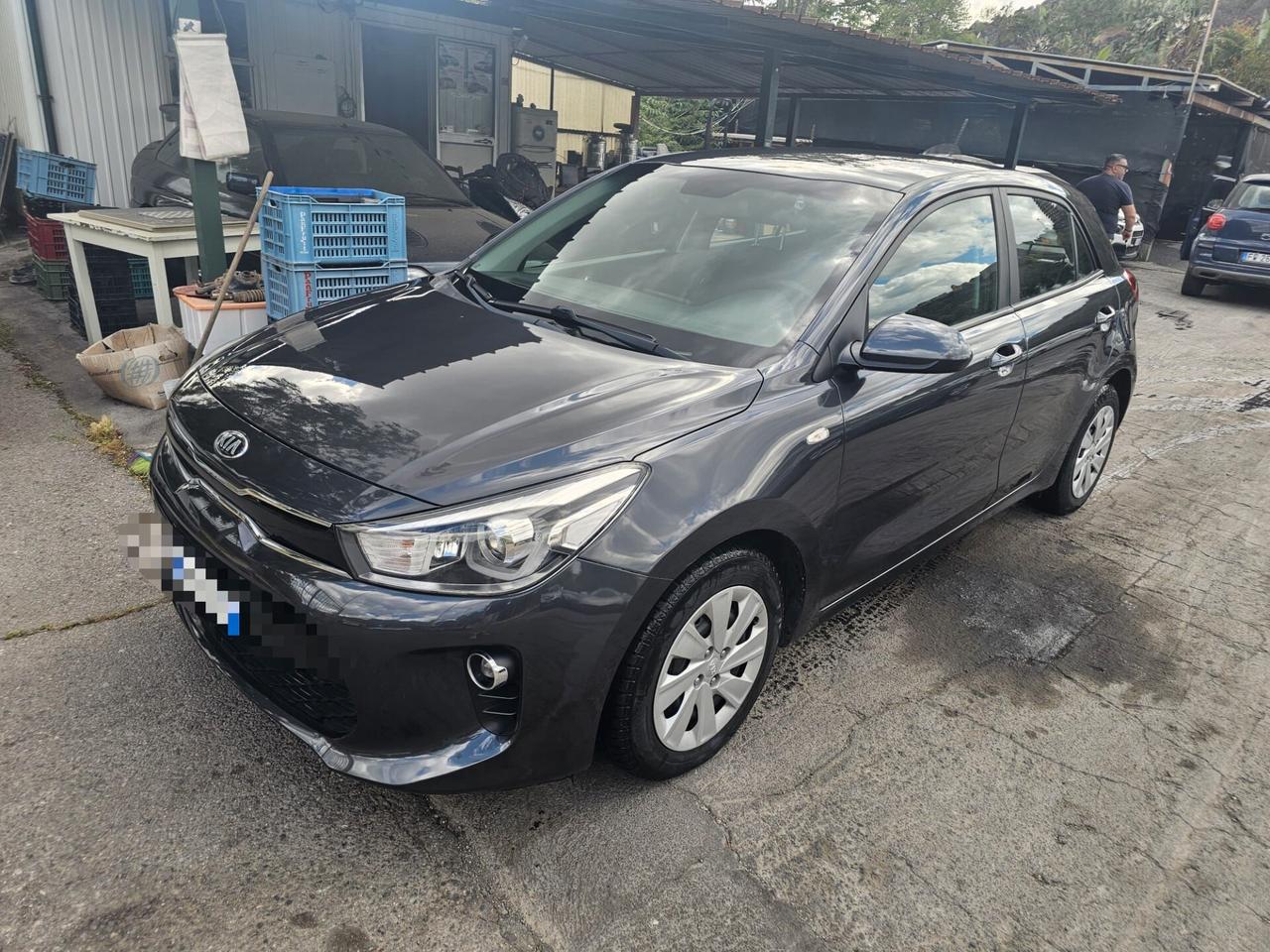 Kia Rio 1.4 CRDi 5 porte Active