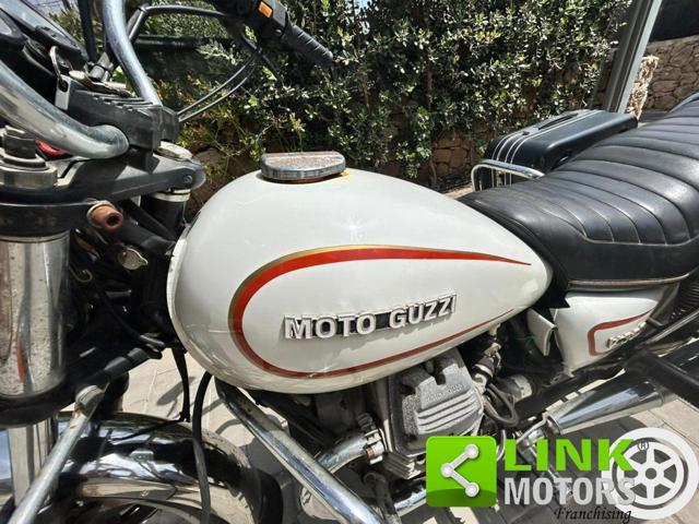 MOTO GUZZI V 35 C