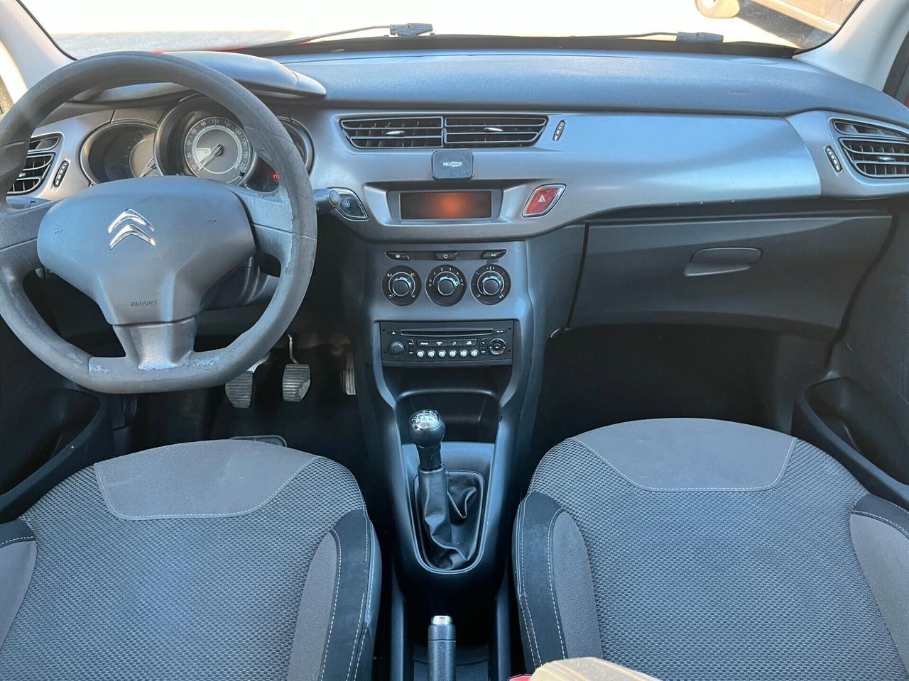 Citroen C3 1.2