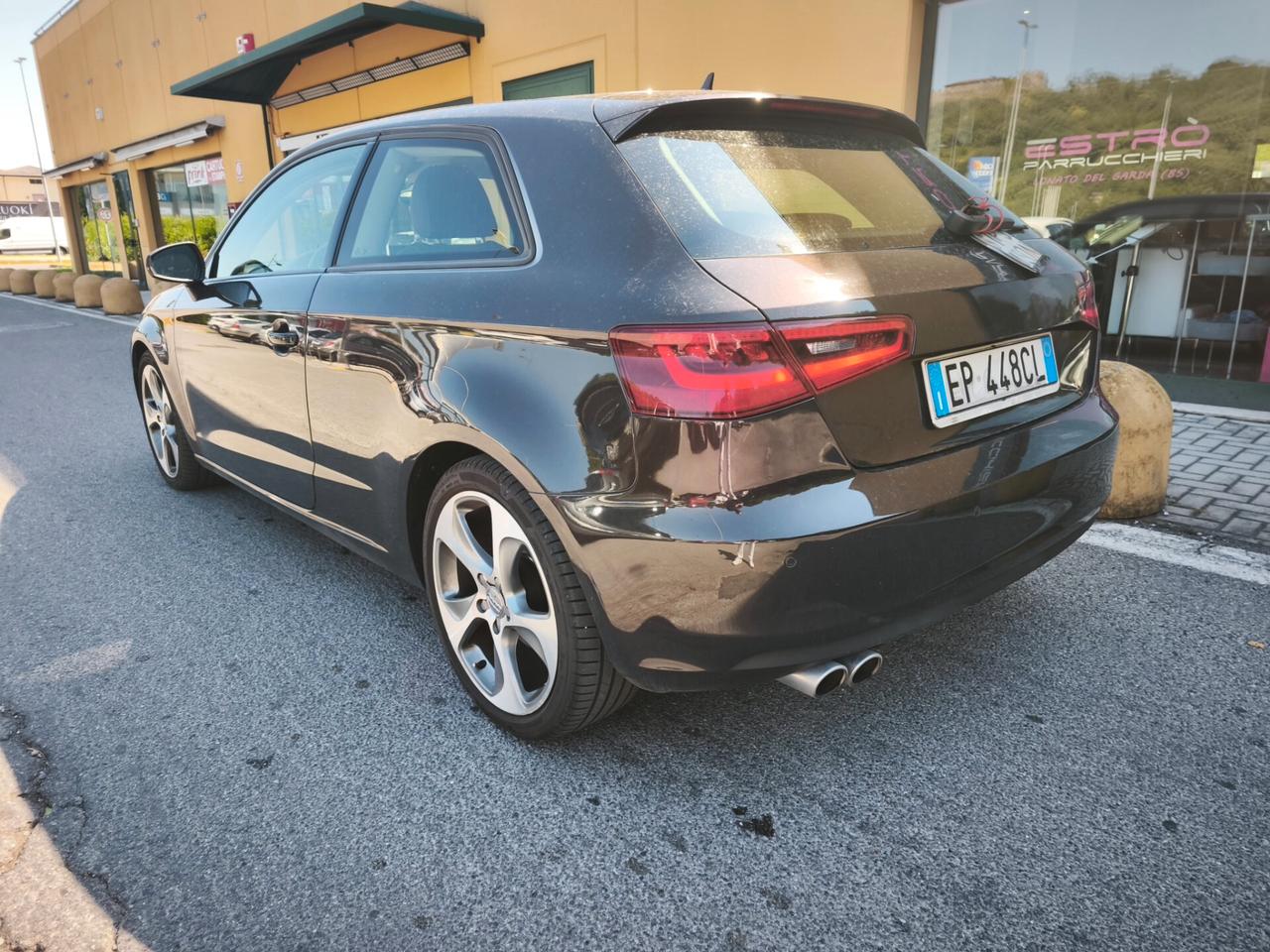 Audi A3 3p 2.0 tdi 150 CV S-tronic Modello Restyling