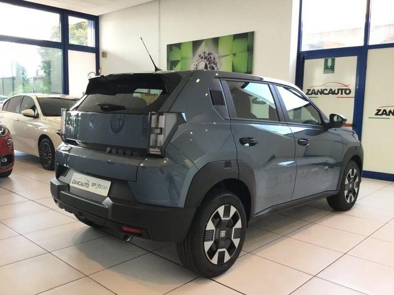 FIAT Grande Panda Grande Panda 1.2 100 CV S&S Icon