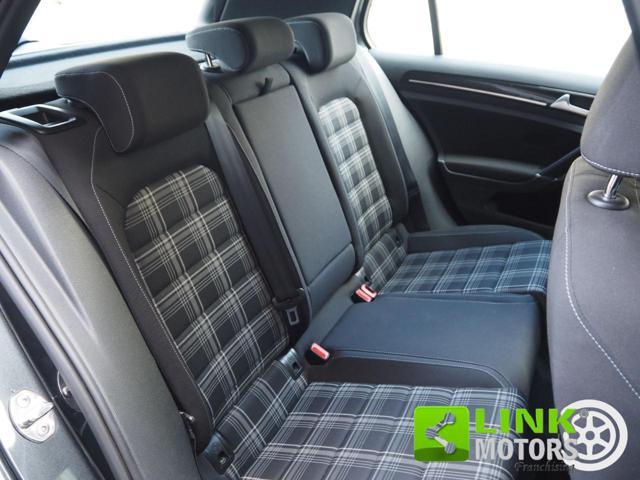 VOLKSWAGEN Golf GTD 2.0 TDI DSG 5p. BM 184cv