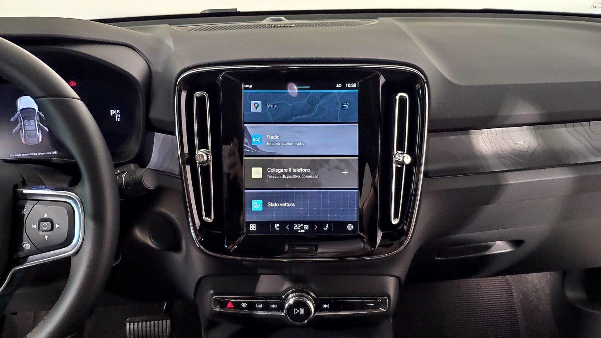 VOLVO C40 Recharge Single Motor Extended Range Rwd Ultimate