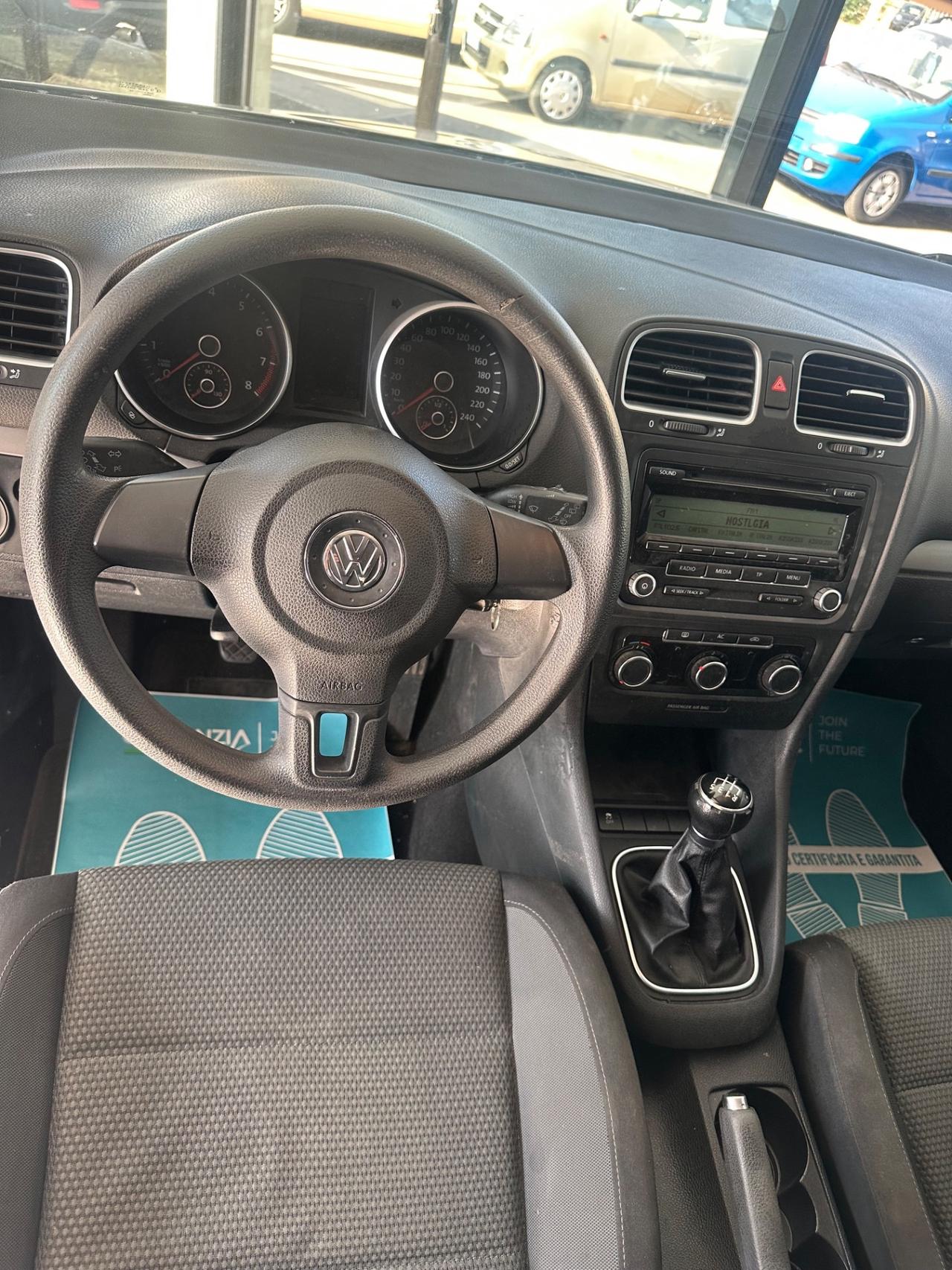 Volkswagen Golf 1.4 5p. United