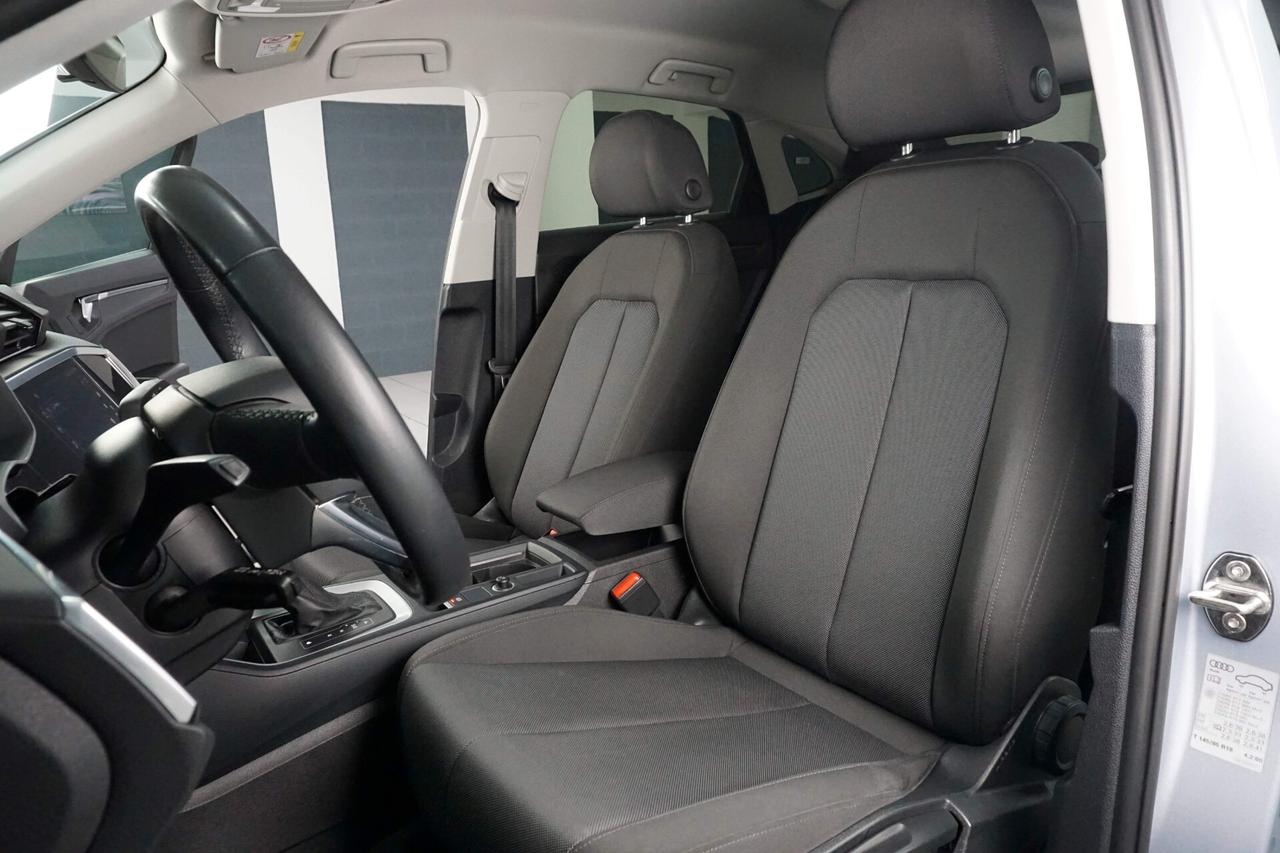 Audi Q3 SPB 35 TDI quattro S tronic Business Plus