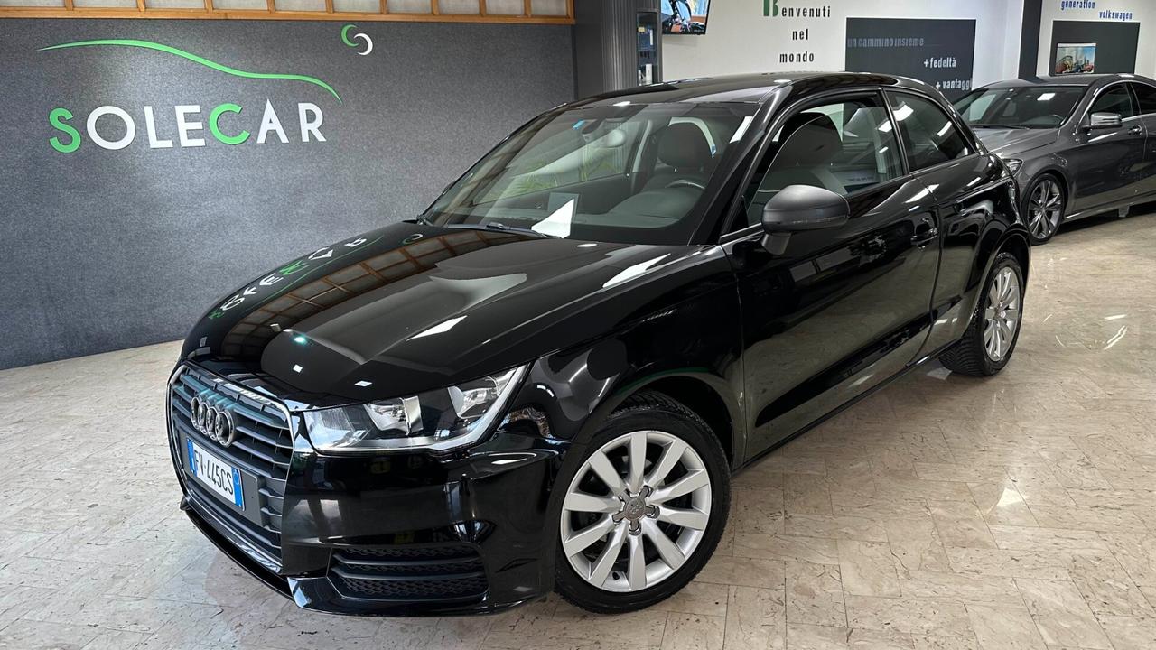 Audi A1 1.4 TDI ultra