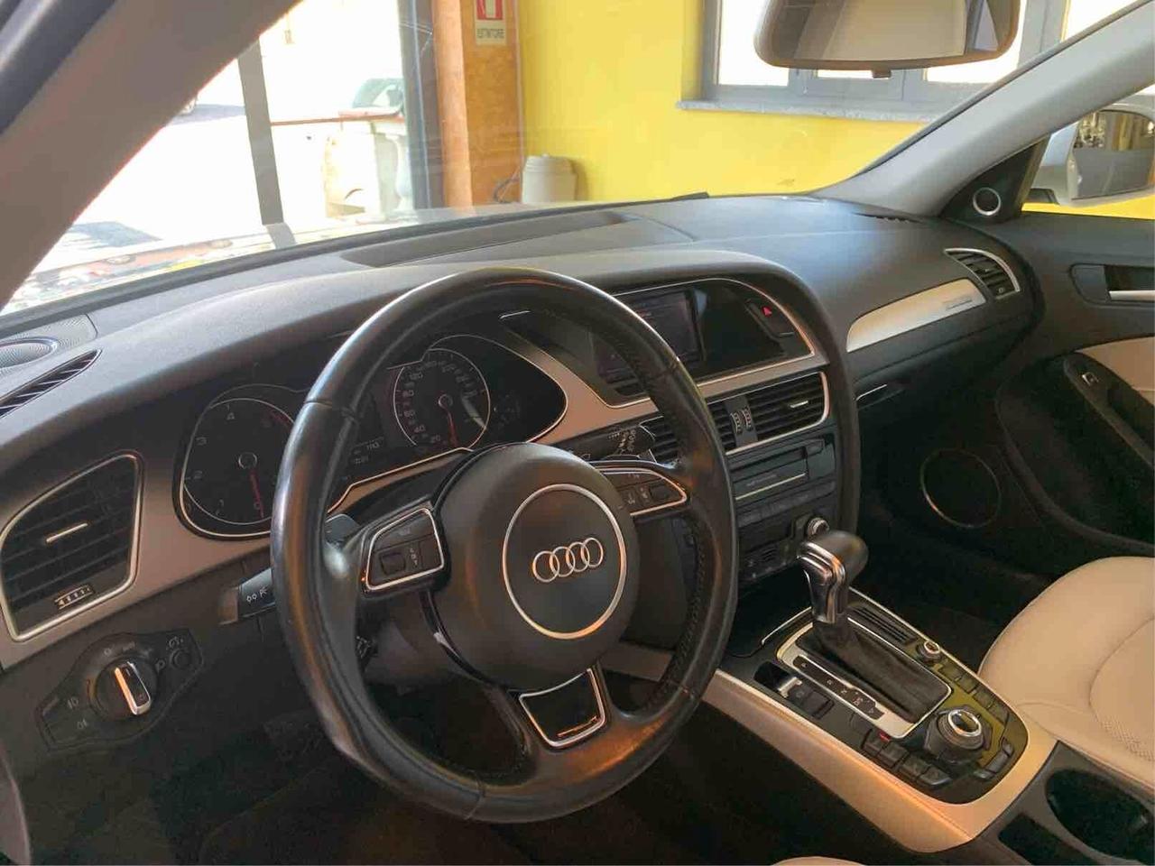Audi A4 Allroad 2.0 TDI S tronic