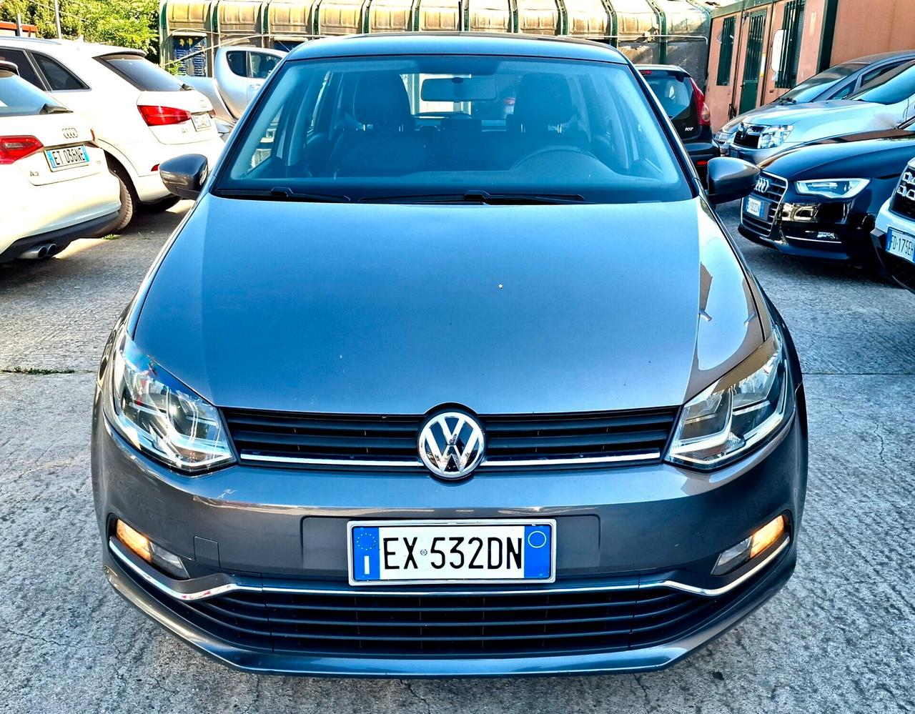 VOLKSWAGEN Polo 1.4 TDI 5p. Fresh BlueMotion Technology