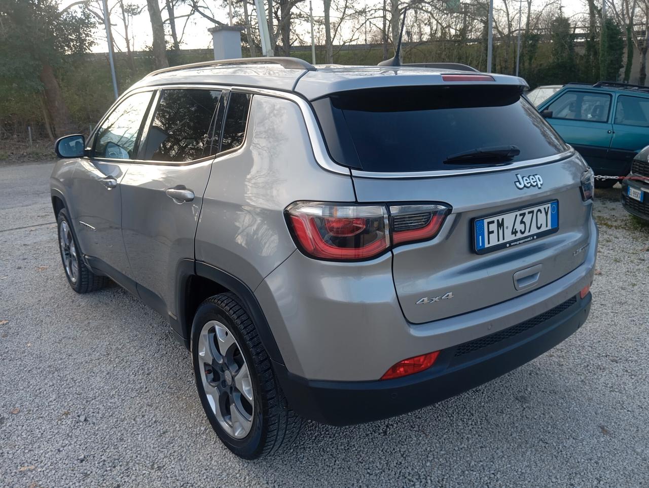 Jeep Compass 2.0 Multijet II 4WD Limited