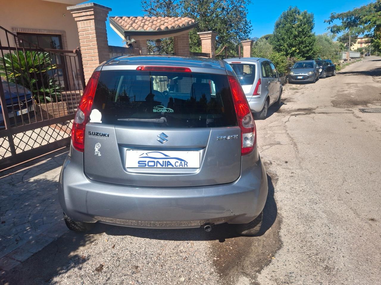 Suzuki Splash 1.3 DDiS GLS