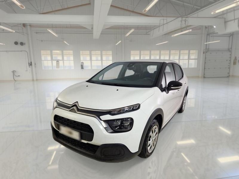 CITROEN C3 BlueHDi 100 S/S Feel 5 PORTE