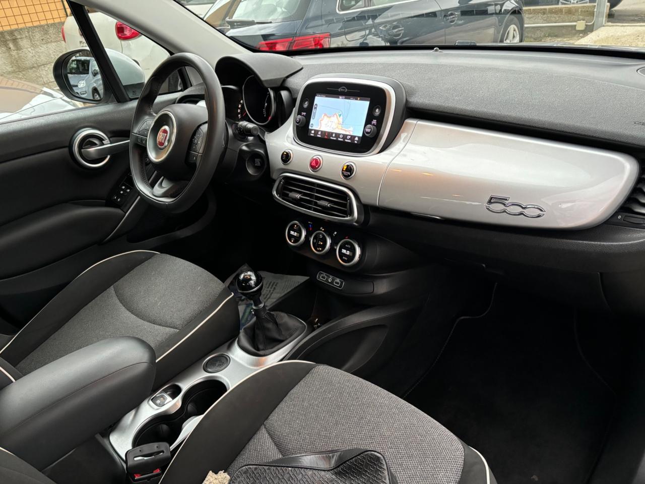 Fiat 500X 1.6 MultiJet 120 CV Business