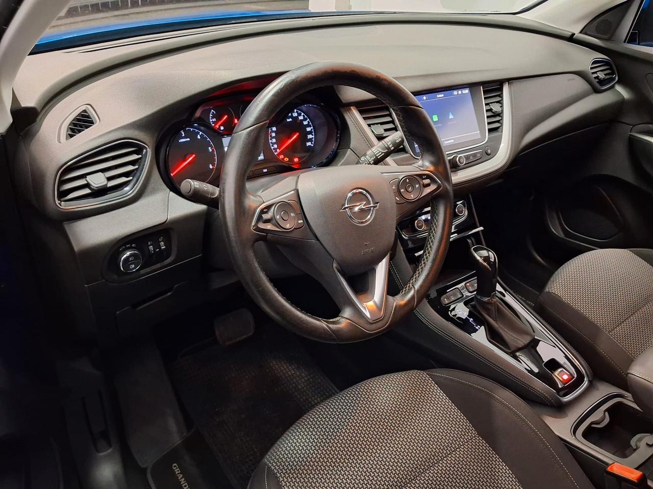 Opel Grandland X 1.6 diesel Ecotec Start&Stop aut. Ultimate
