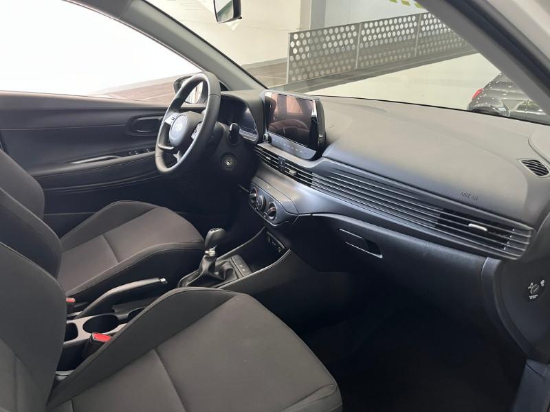HYUNDAI Bayon 1.2 MPI MT XLine