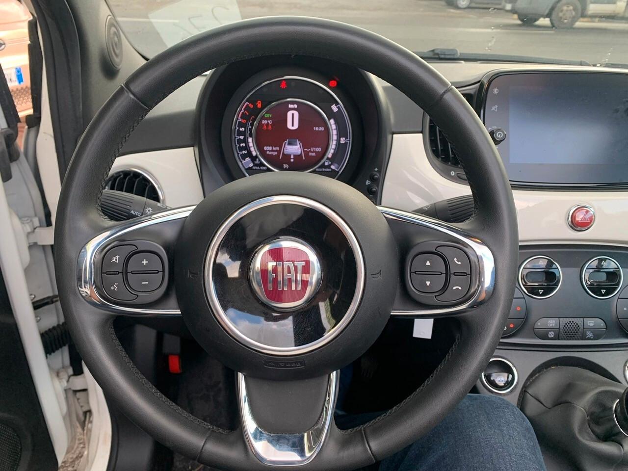 Fiat 500 C 1.0 Hybrid Dolcevita