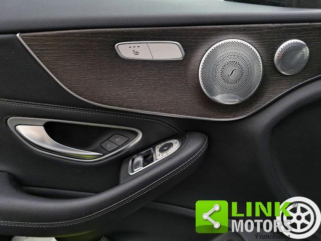 MERCEDES-BENZ C 300 d Auto Coupé Premium Plus Fatturabile