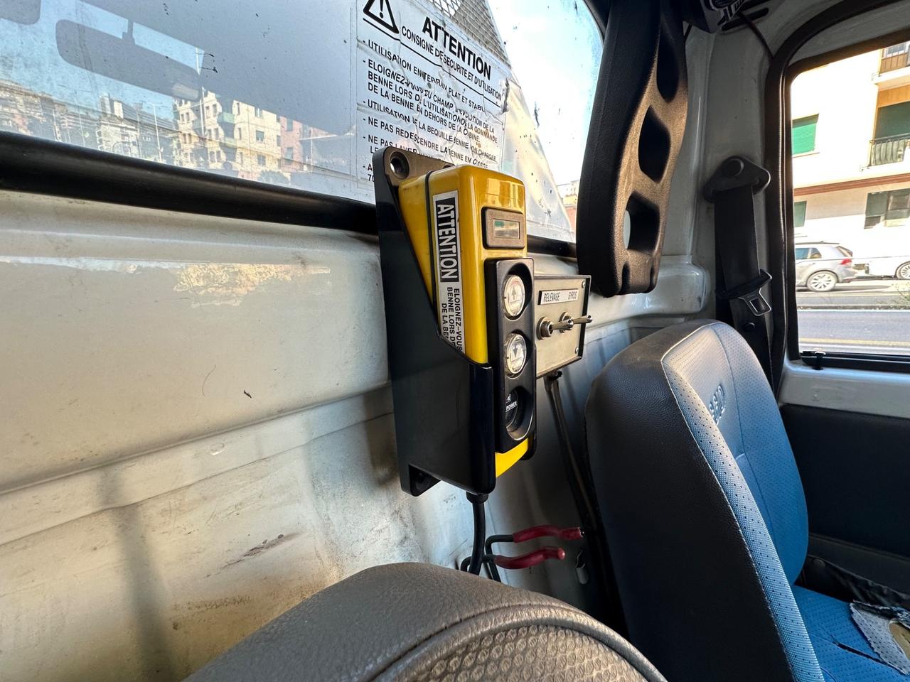 Piaggio Porter 1.3 con Ribaltabile + Frizione Nuova