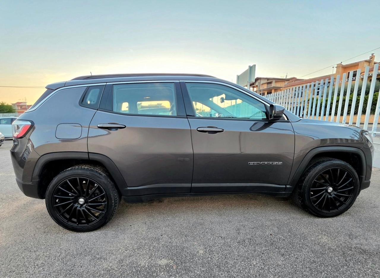 Jeep Compass 1.6 Multijet Longitude