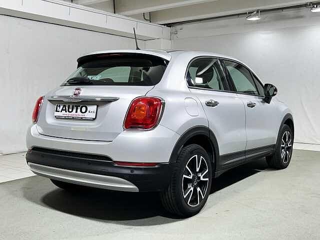 Fiat 500X 1.6 E-Torq 110 CV Web Edition