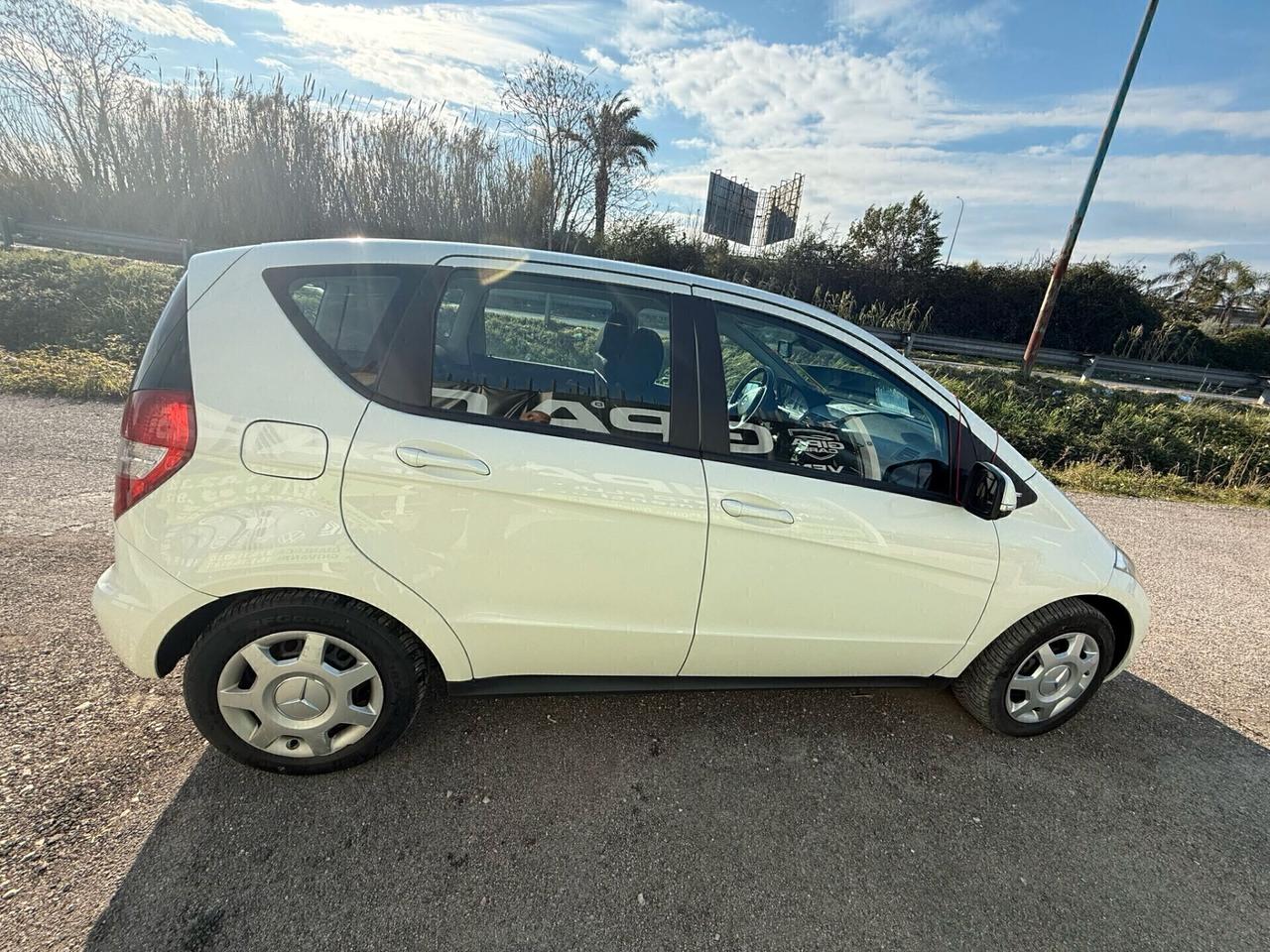 Mercedes-benz A 160 A 160 BlueEFFICIENCY Elegance