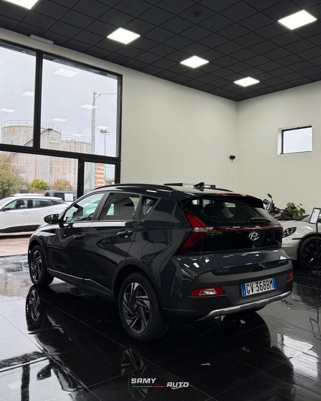 Hyundai Bayon 1.2 MPI XLine