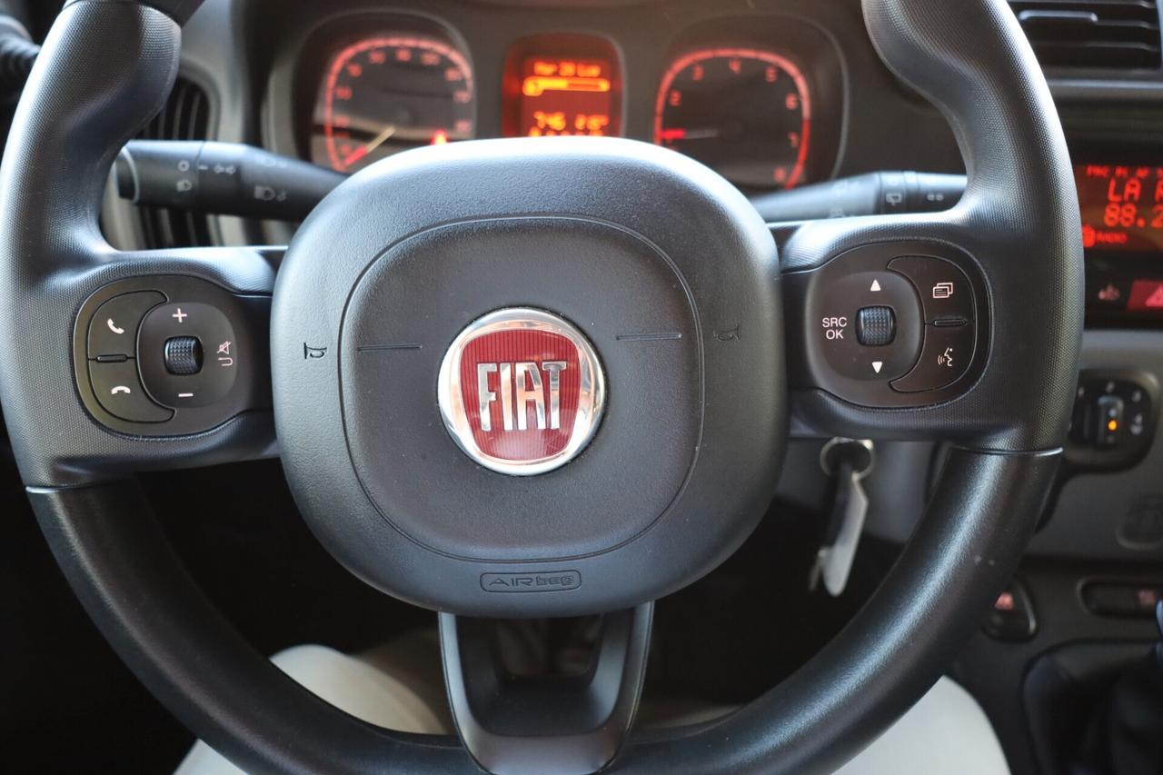 FIAT PANDA 1.0 FireFly S&S HYBRID CITY CROSS