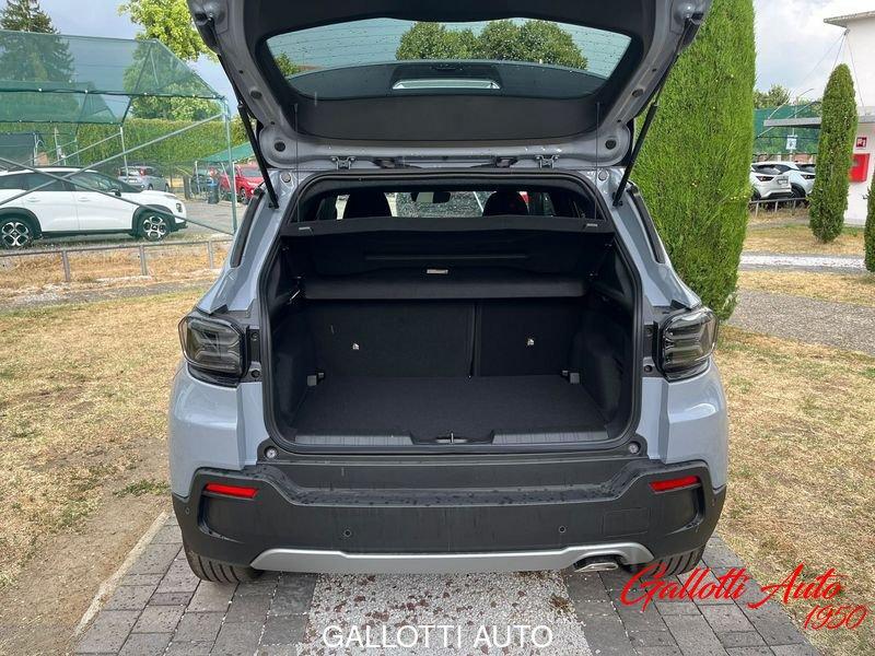 Jeep Avenger e-Hybrid 1.2 MHEV e-Hybrid Turbo Summit