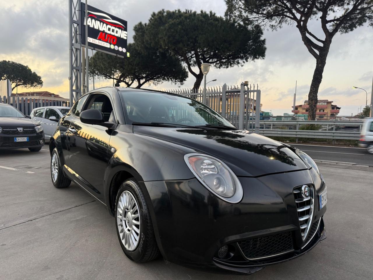 Alfa Romeo MiTo 1.3 jtdm 2015