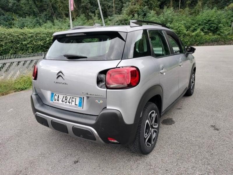 Citroën C3 Aircross BlueHDi 120 S&S EAT6 Feel