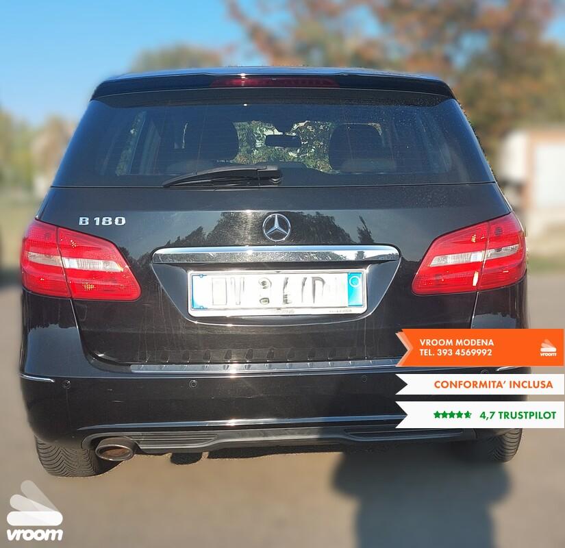 MERCEDES Classe B 180 BlueEFFICIENCY Executive