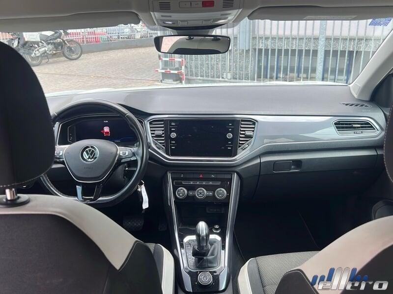 Volkswagen T-Roc 2.0 4X44Motion