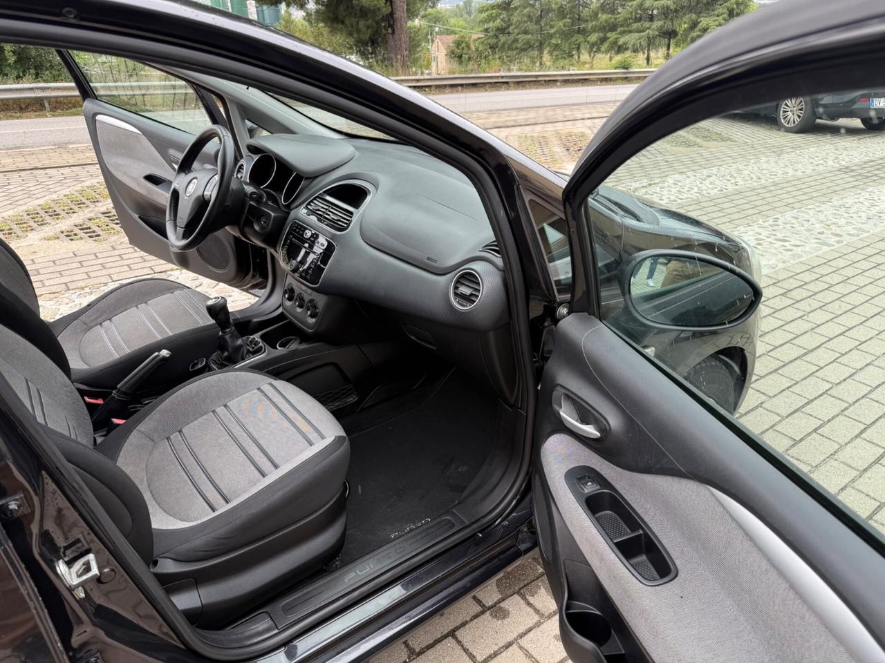 Fiat Punto Evo 1.3 neopatentato