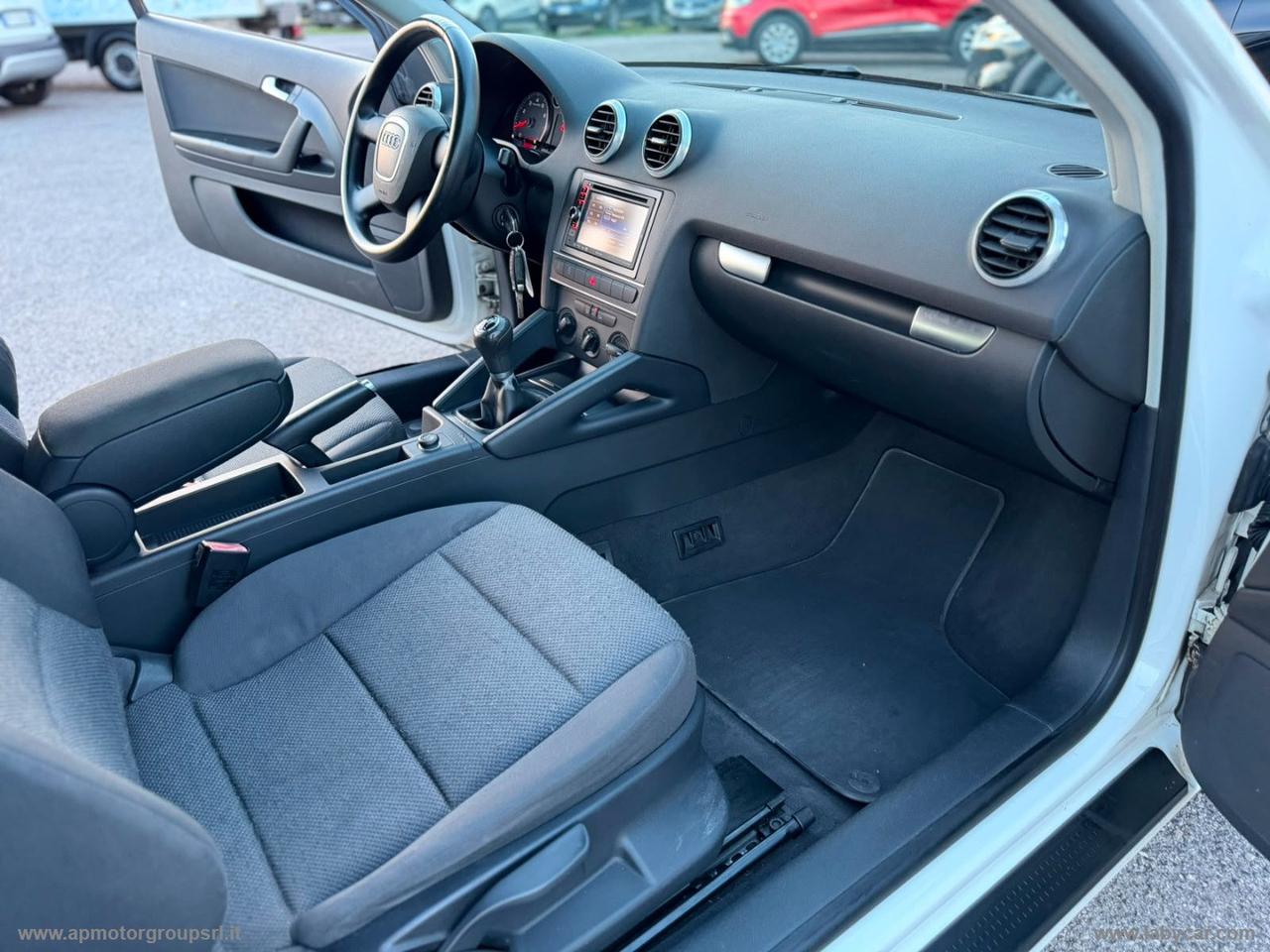 AUDI A3 1.2 TFSI Ambition
