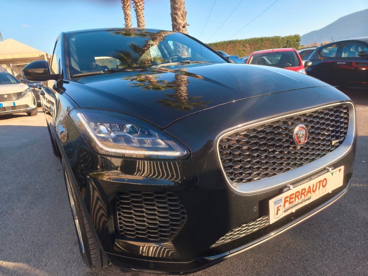 JAGUAR E-PACE R-DYNAMIC AWD 150CV FULL