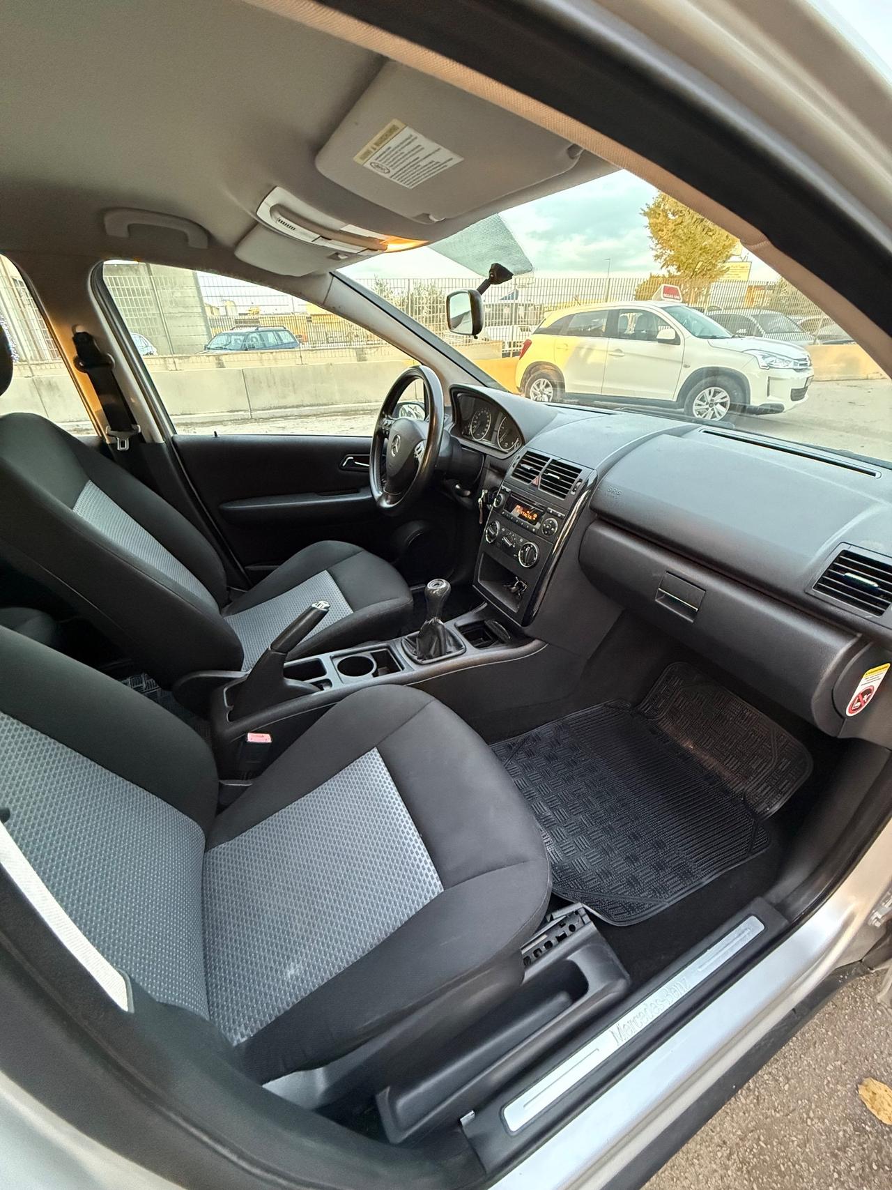 Mercedes-benz A 180 160 CDI Elegance