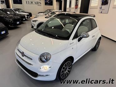 FIAT 500 C 1.0 Hybrid Dolcevita NAVI + POLTRONA FRAU