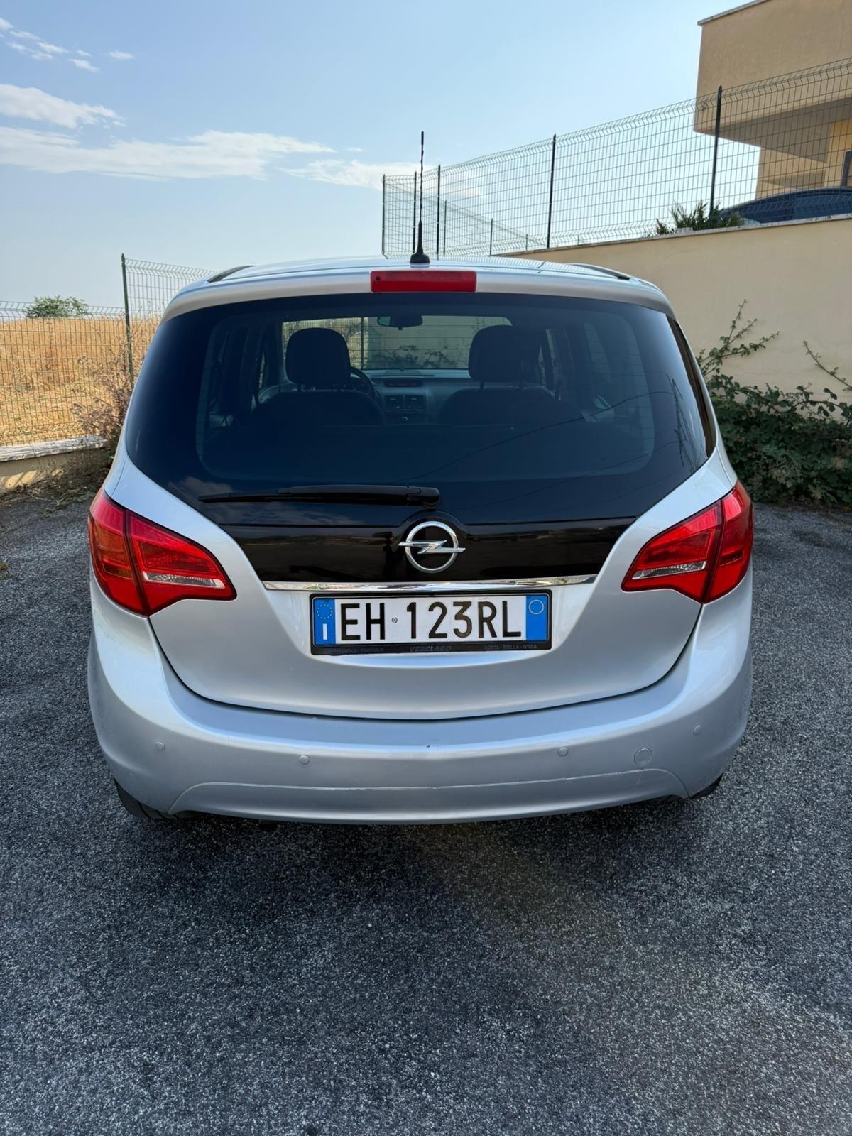 Opel Meriva 1.4 Turbo 120CV GPL Tech Elective
