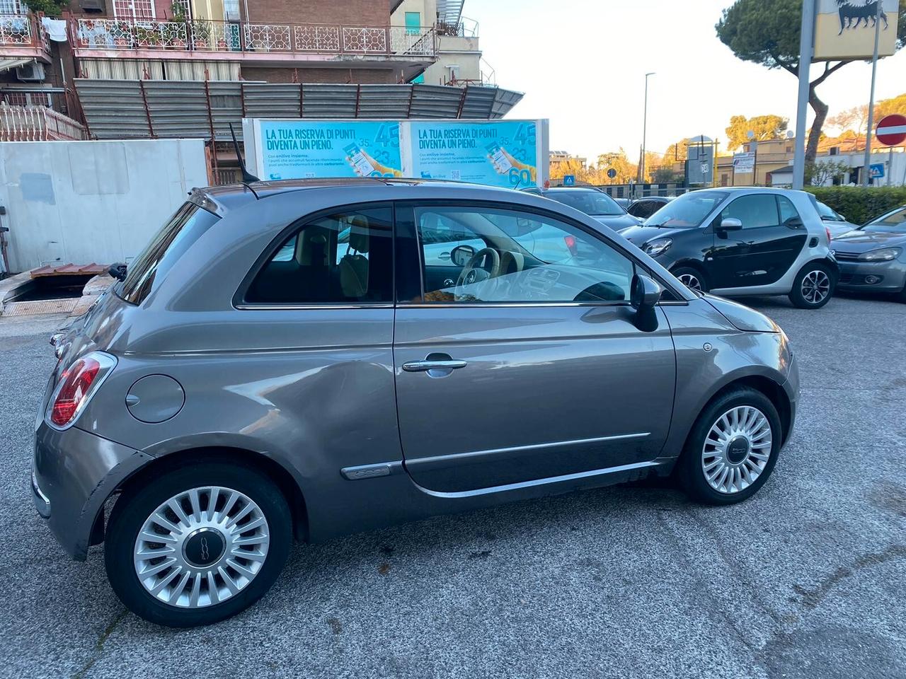 Fiat 500 1.2 EasyPower Lounge x neopatentati