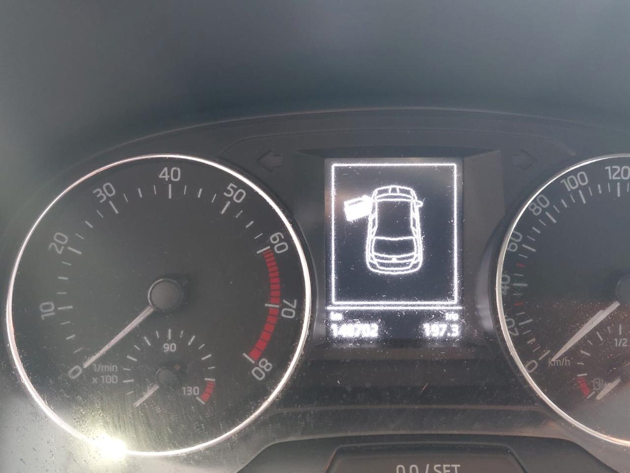 Skoda Fabia 1.0 MPI 75 CV Executive