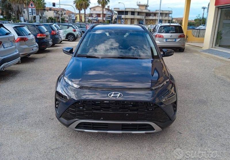 Hyundai Bayon Bayon 1.0 t-gdi 48V Xline imt