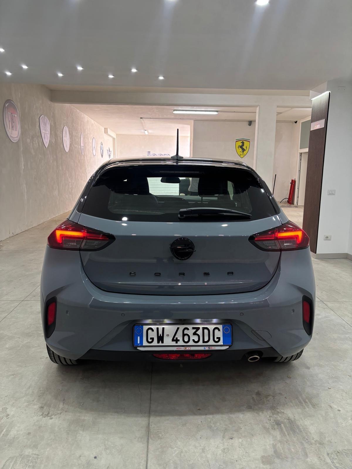 Opel Corsa 1.2 100 CV Ultimate