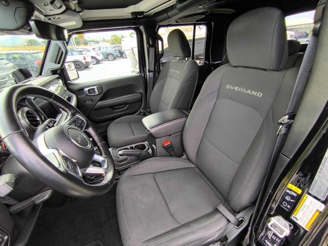 JEEP Gladiator 3.0 Diesel V6 Overland