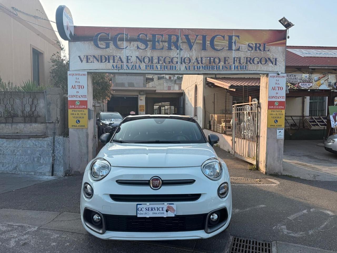 Fiat 500X 1.6 MultiJet 130 CV Sport