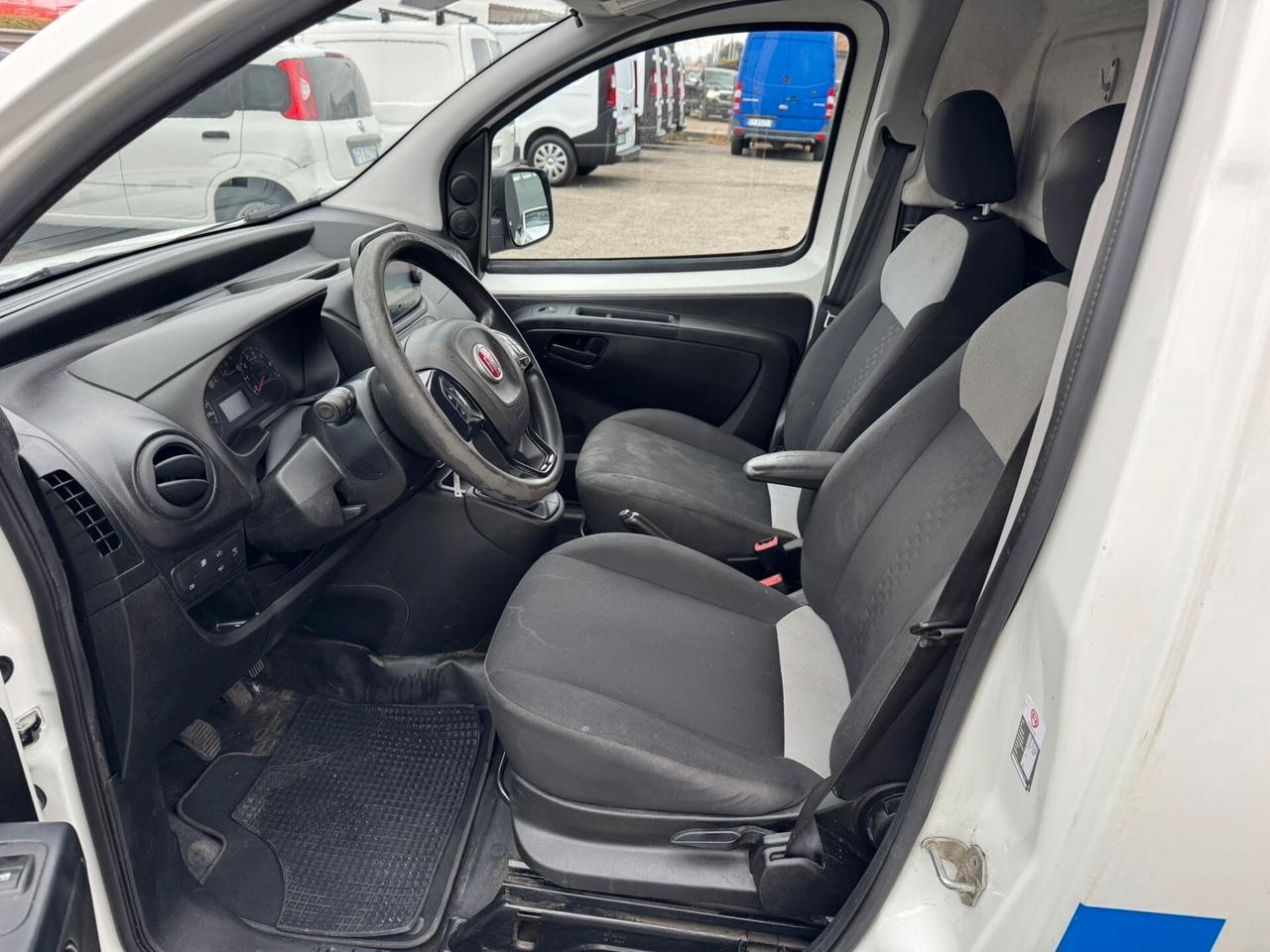 Fiat Fiorino 1.3 MJT 95CV Cargo SX