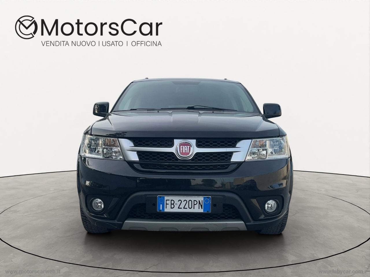 FIAT Freemont 2.0 Mjt 170 CV 4x4 aut. Cross