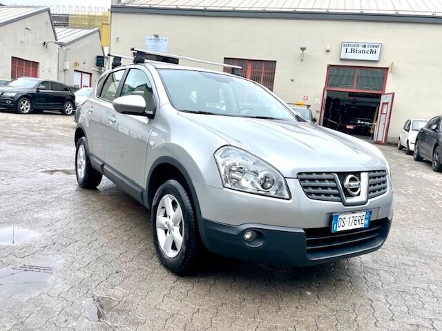 Nissan Qashqai 2.0 16V 4WD Acenta