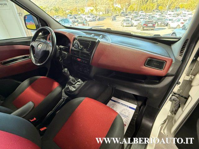 FIAT Doblo Doblò 1.3 MJT PC Combi AUTOCARRO N1