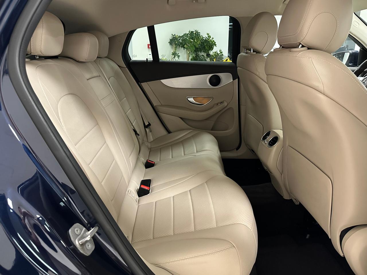 Mercedes GLC 220 d 4Matic 194CV Coupé Premium 2020