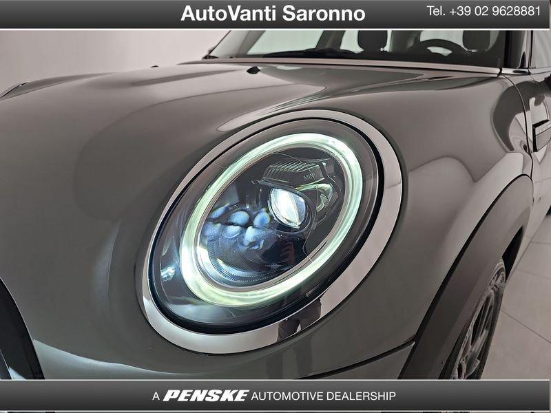 MINI Mini 5 porte Mini 5p 1.5 One Classic 102cv auto